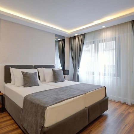 Depiero Hotel Karakoey Istanbul Exterior foto