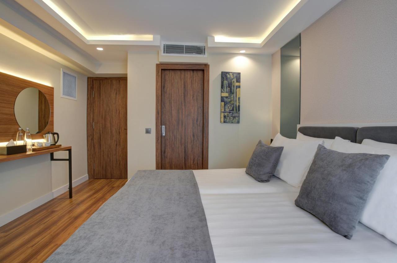 Depiero Hotel Karakoey Istanbul Exterior foto